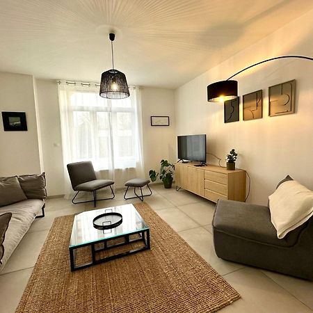 Gite L'Estran A Equihen Plage Equipee Pour 6 Personnes + 1 Bebe ภายนอก รูปภาพ