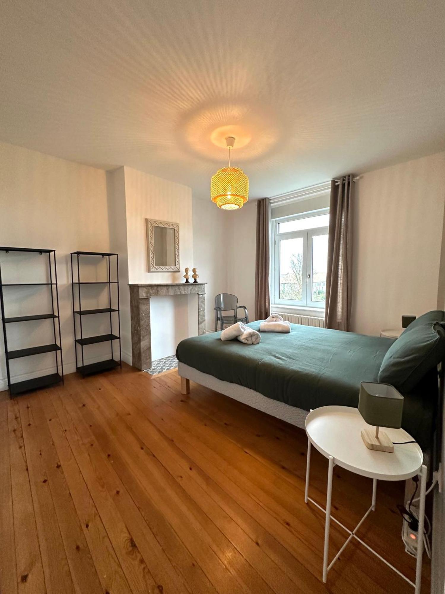 Gite L'Estran A Equihen Plage Equipee Pour 6 Personnes + 1 Bebe ภายนอก รูปภาพ